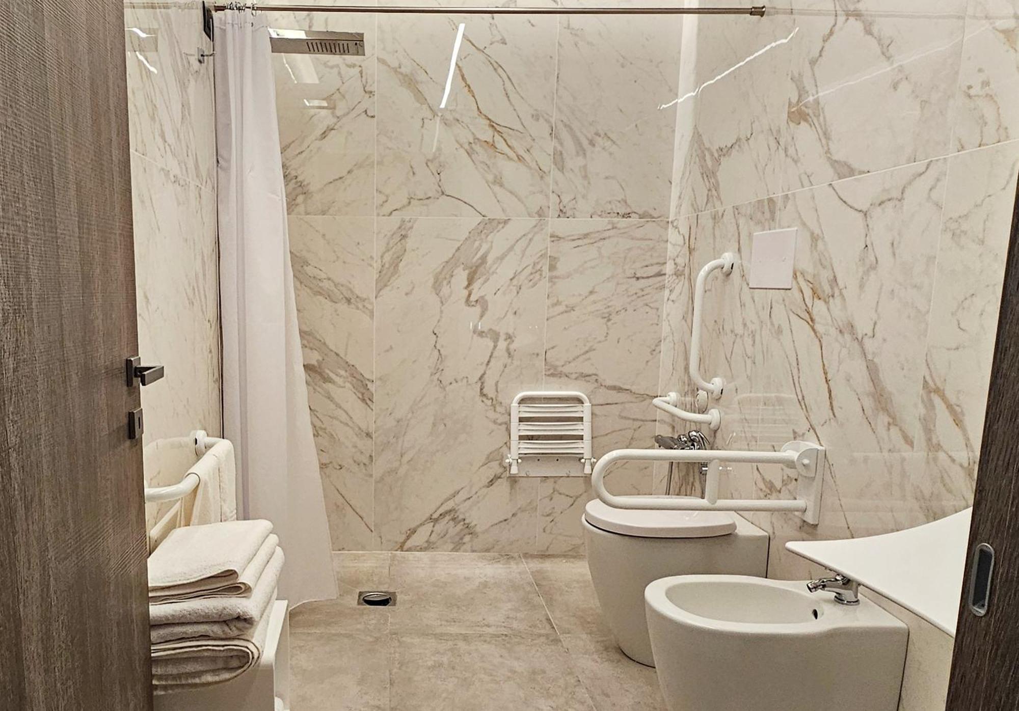 Emerald Hotel Residence Cefalú Habitación foto