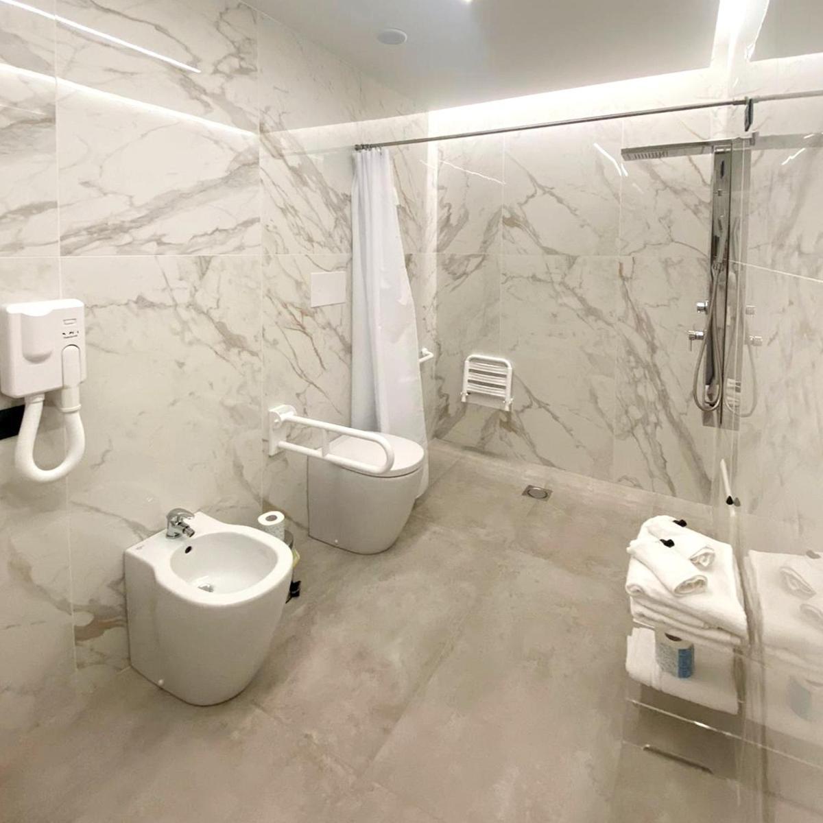 Emerald Hotel Residence Cefalú Habitación foto