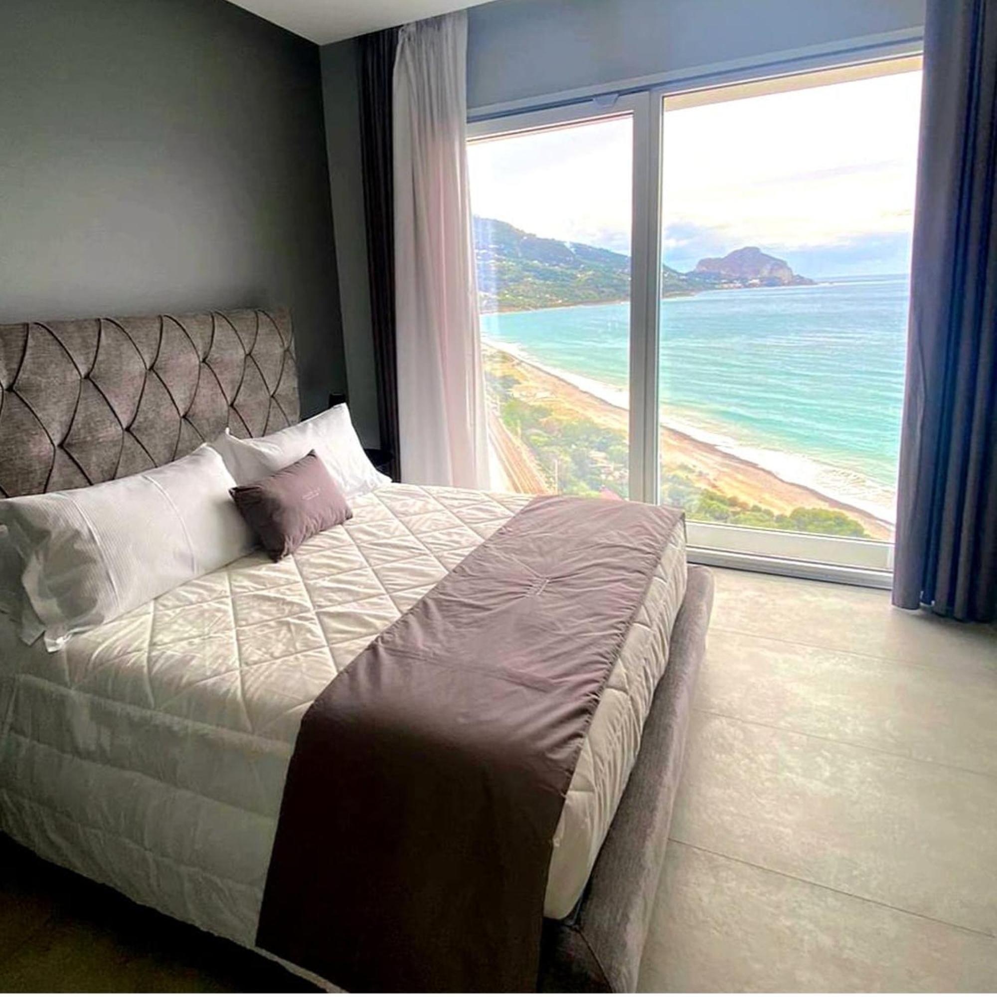 Emerald Hotel Residence Cefalú Habitación foto